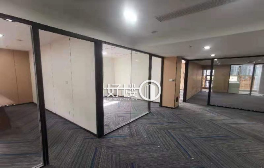 两江新区光电园轻轨口 精装修带家具拎包入驻空调自控m²写字楼|办公室出租|租赁/租金/图片