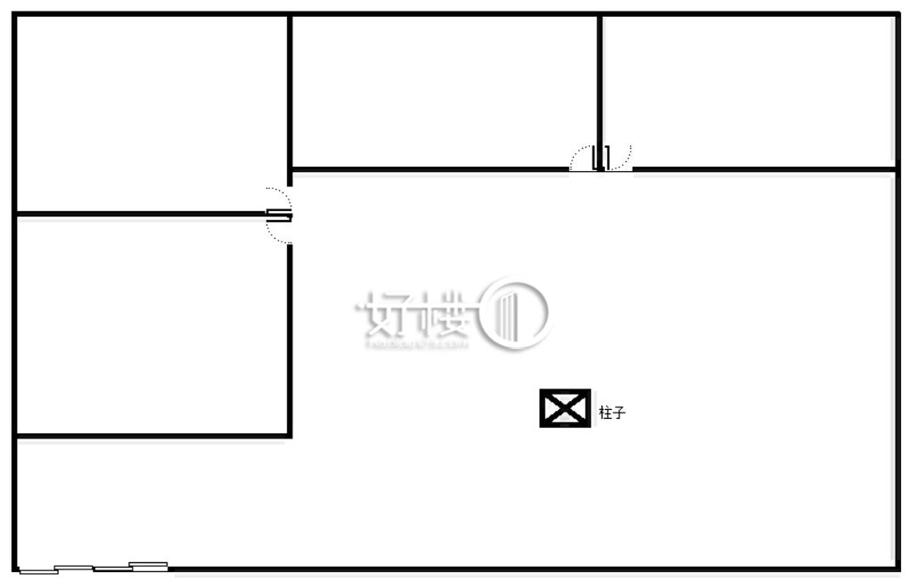凤凰座C座写字楼|办公室出租|租赁/租金/图片