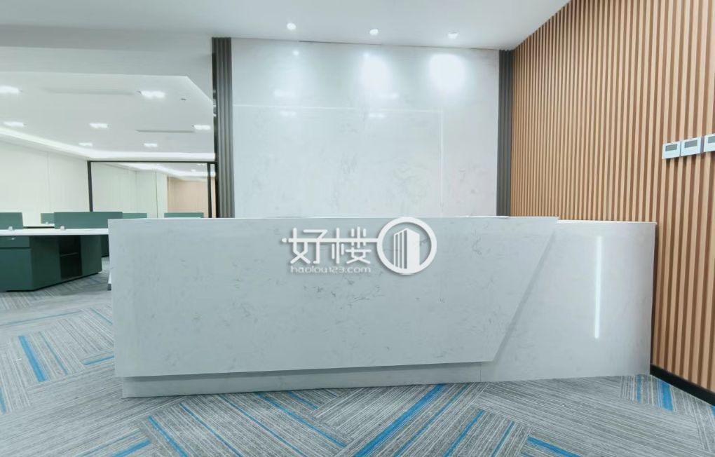 照母山 光电园轻轨口稀缺精品装修 高端装修拎包入驻m²写字楼|办公室出租|租赁/租金/图片