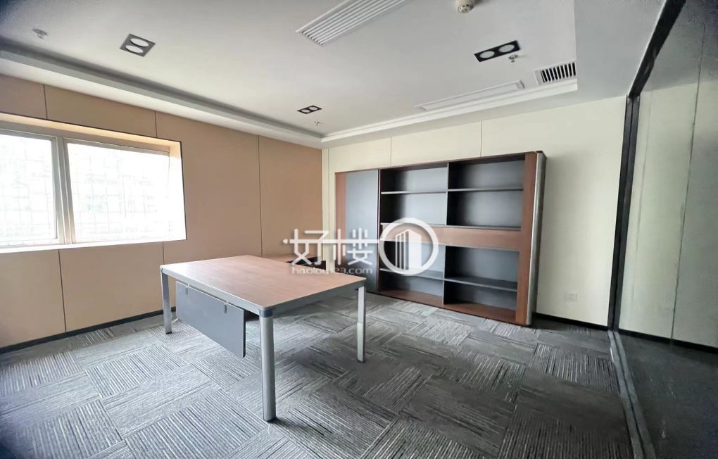 照母山 光电园轻轨口稀缺精品装修 高端装修拎包入驻m²写字楼|办公室出租|租赁/租金/图片