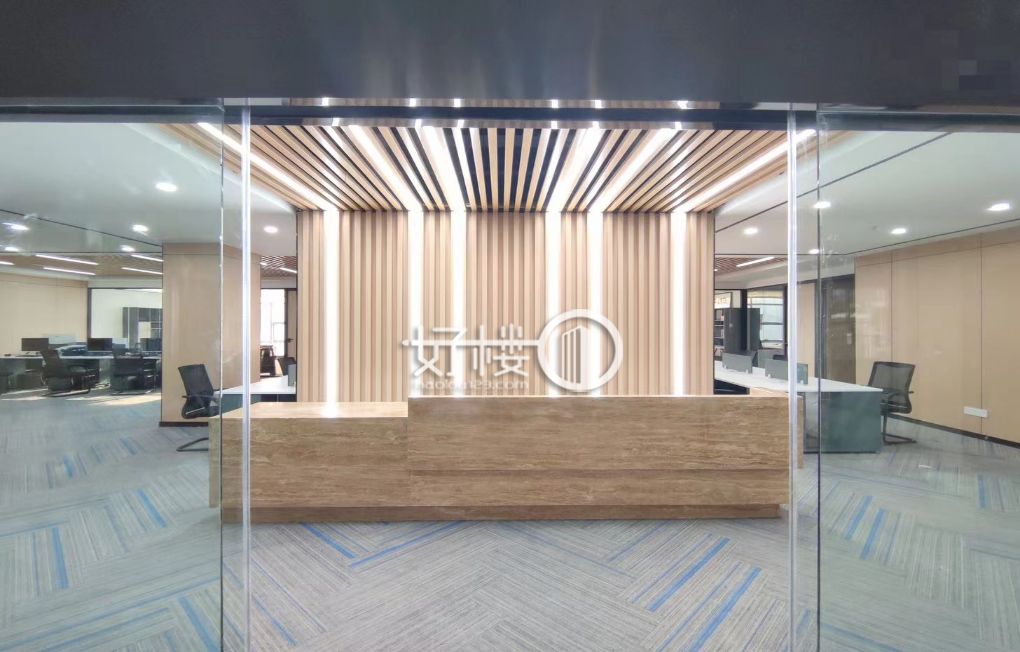 渝北区 光电园凤凰座精装修带家具出租m²写字楼|办公室出租|租赁/租金/图片