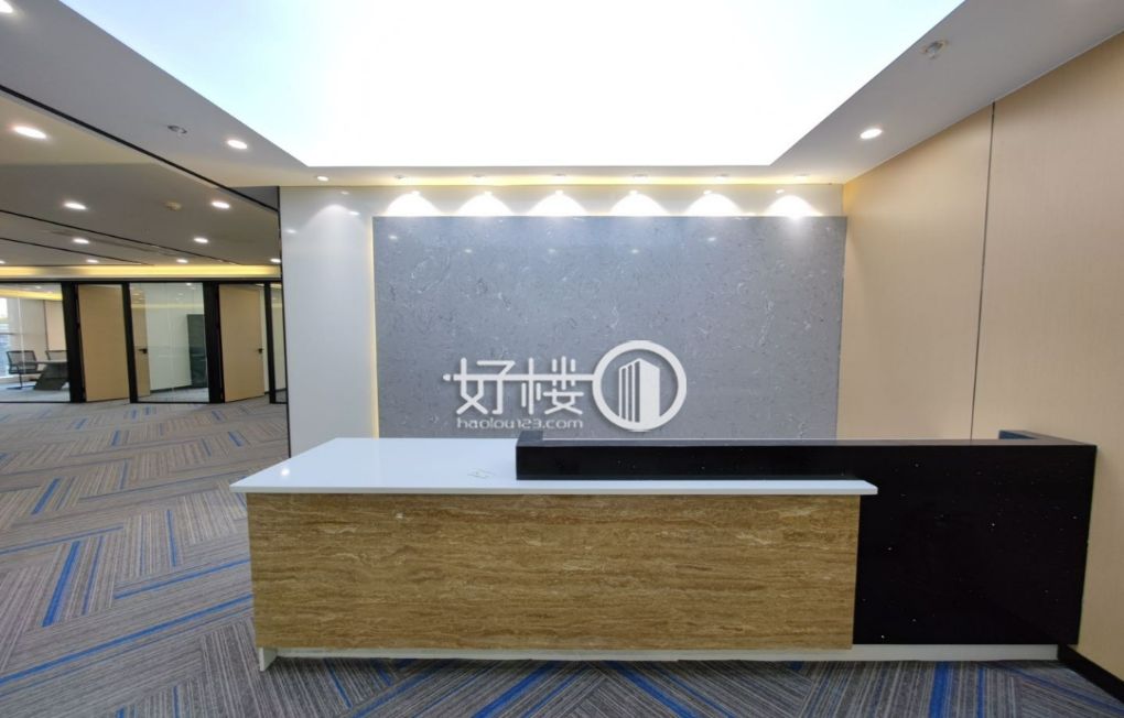 渝北区 光电园 轻轨口 凤凰座精装修带家具出租写字楼|办公室出租|租赁/租金/图片