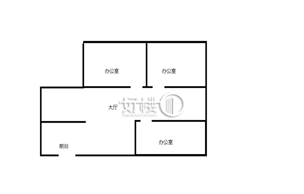 凤凰座C座写字楼|办公室出租|租赁/租金/图片
