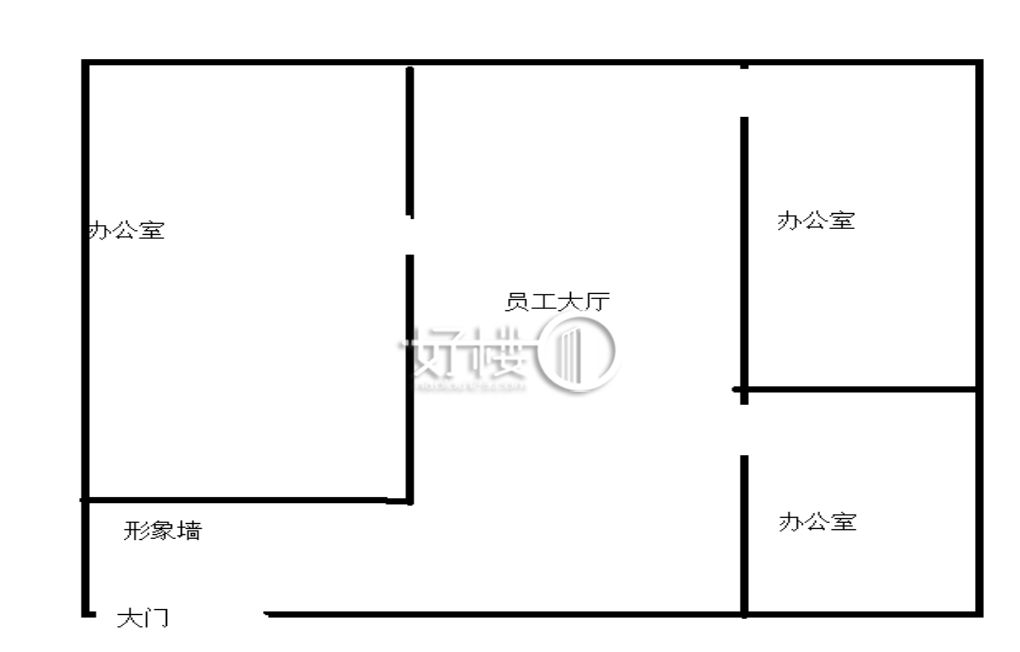 凤凰座C座写字楼|办公室出租|租赁/租金/图片