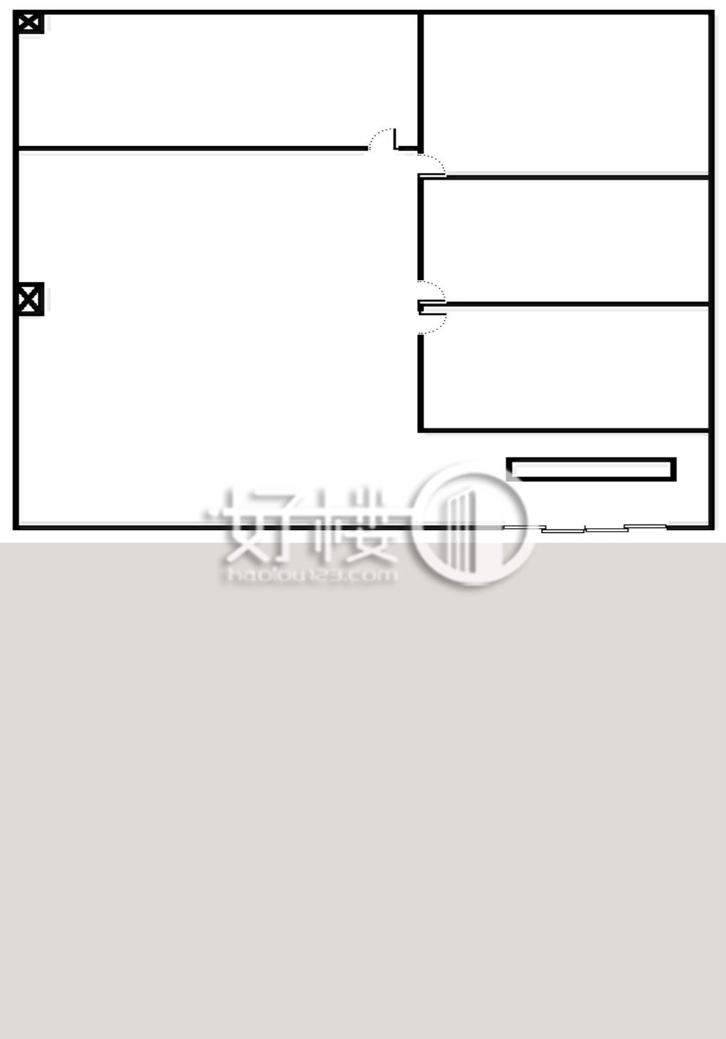 双子座2号楼写字楼|办公室出租|租赁/租金/图片