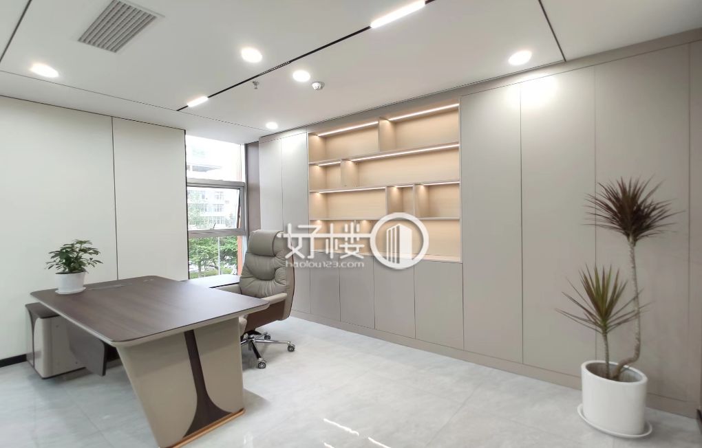 租办公室看光电园丨精品装修带舒适家具丨拎包入驻m²写字楼|办公室出租|租赁/租金/图片