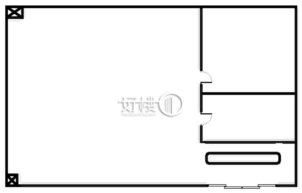 双子座2号楼写字楼|办公室出租|租赁/租金/图片