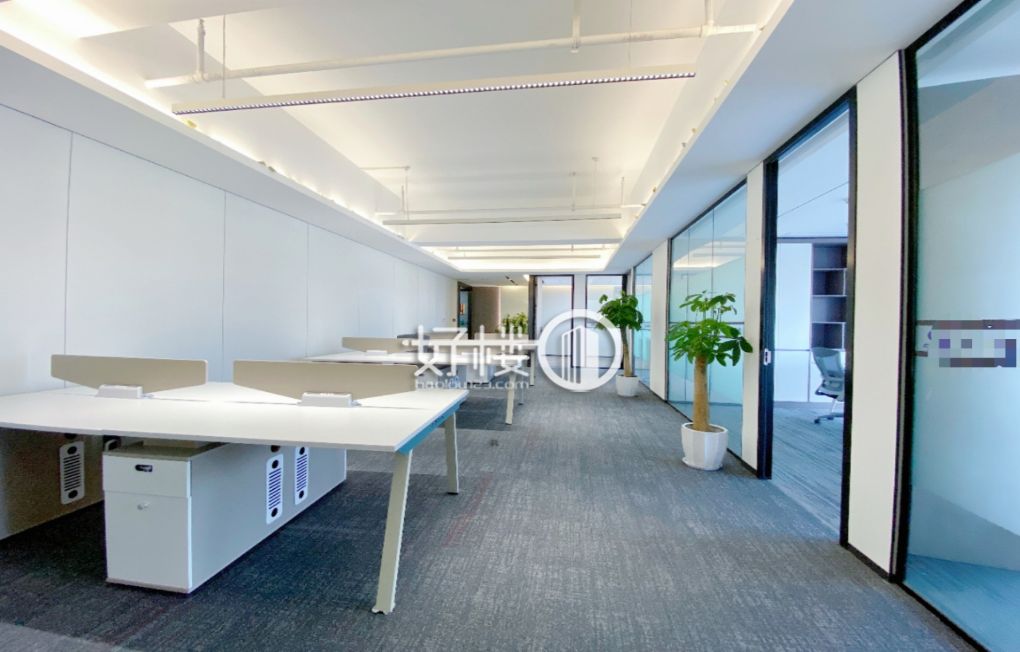 渝北光电园 双子座 豪华装修办公室出租 随时看房-光电园办公室出租,办公室租赁信息