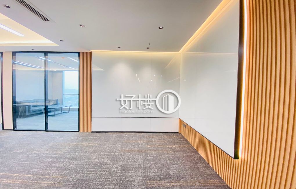 渝北光电园 双子座 精装家具 现房出租m²写字楼|办公室出租|租赁/租金/图片