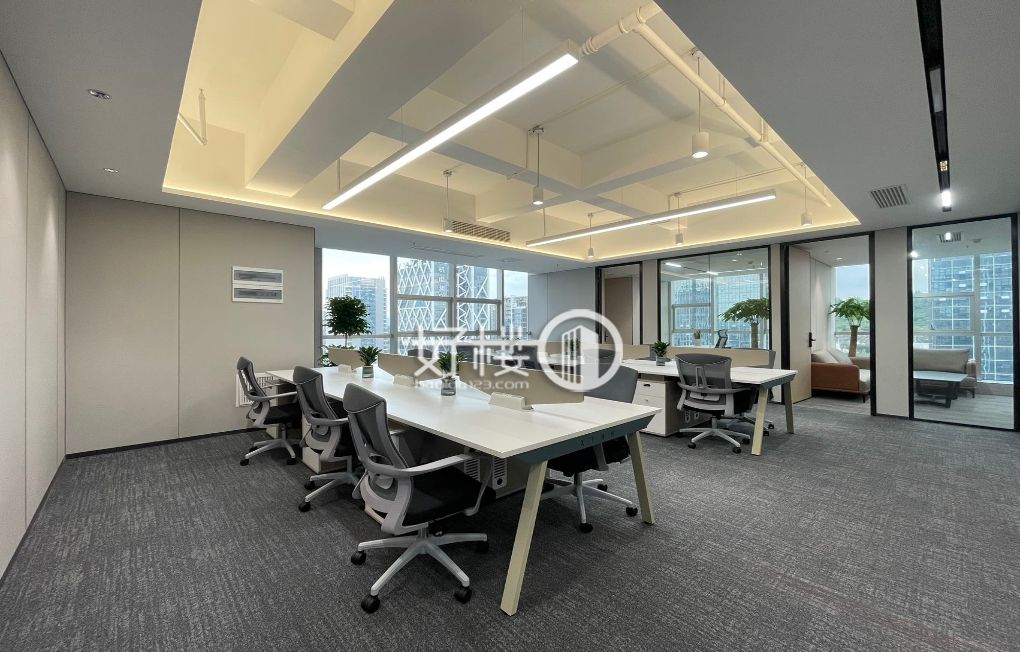 出租 光电园精装写字楼 交通便利 拎包入住写字楼|办公室出租|租赁/租金/图片