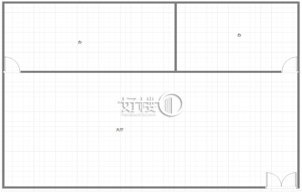 双子座A座写字楼|办公室出租|租赁/租金/图片