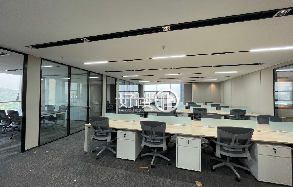 渝北光电园 双子座 精装办公室 正在出租m²写字楼|办公室出租|租赁/租金/图片