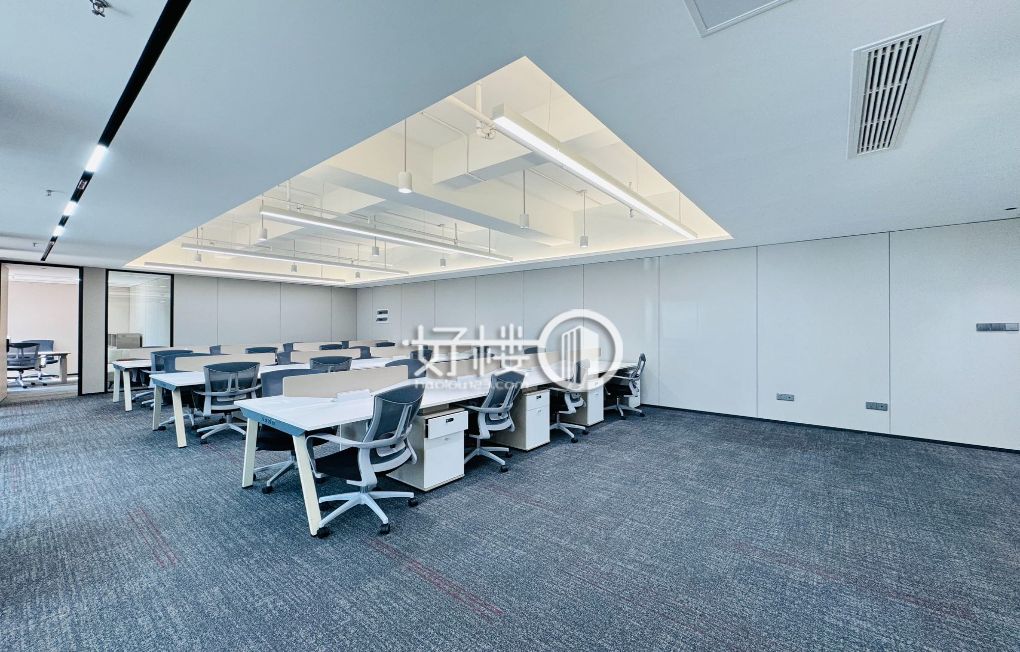 两江新区 光电园 双子座精装办公室出租 m²写字楼|办公室出租|租赁/租金/图片