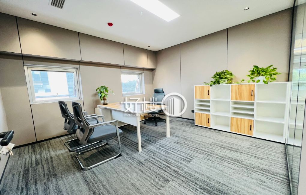 双子座A座写字楼|办公室出租|租赁/租金/图片