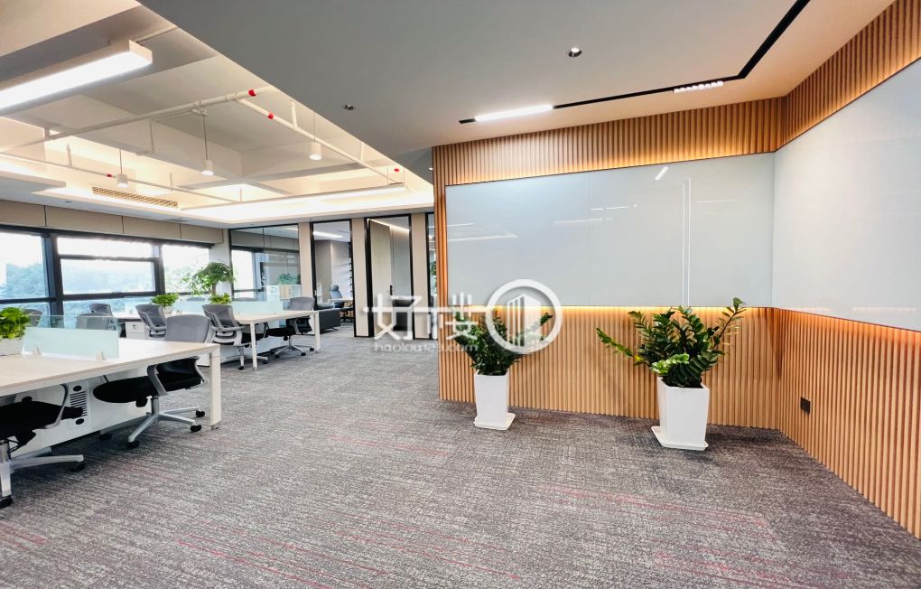 光电园  双子座 精装办公室  正在出租 真实房源-光电园办公室出租,办公室租赁信息