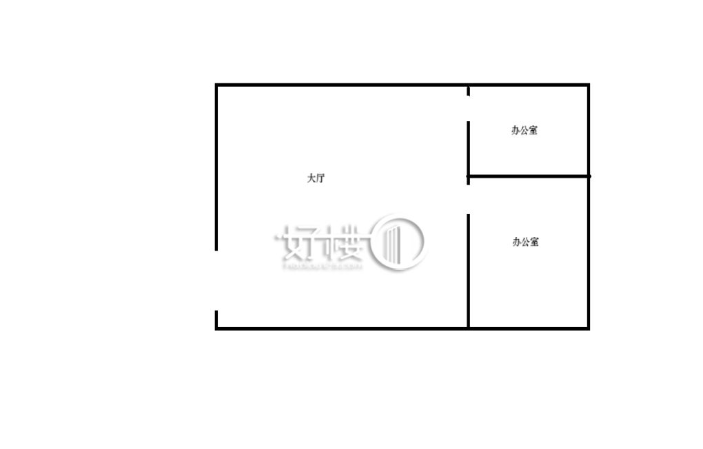 双子座B座写字楼|办公室出租|租赁/租金/图片