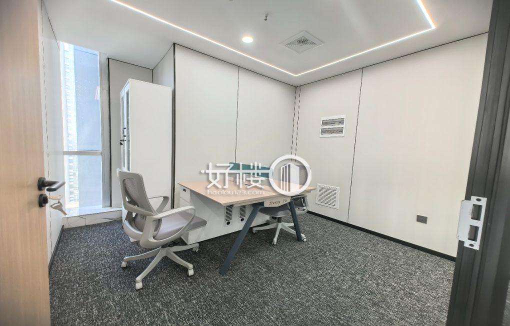 双子座B座写字楼|办公室出租|租赁/租金/图片