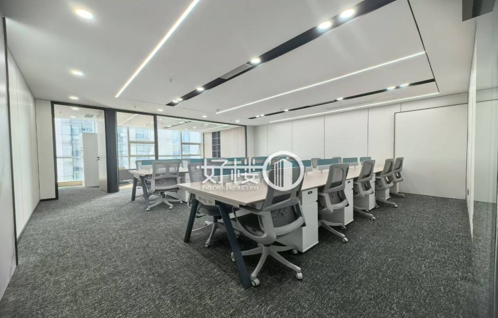 光电园 轻轨站口 精装带家具 办公室出租写字楼|办公室出租|租赁/租金/图片