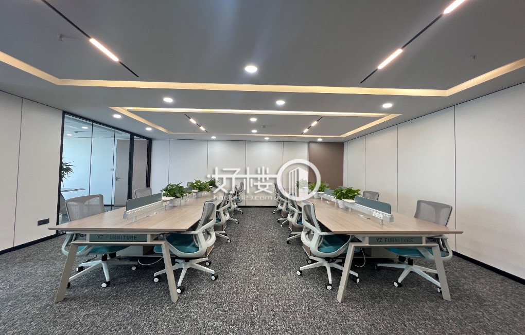 双子座B座写字楼|办公室出租|租赁/租金/图片