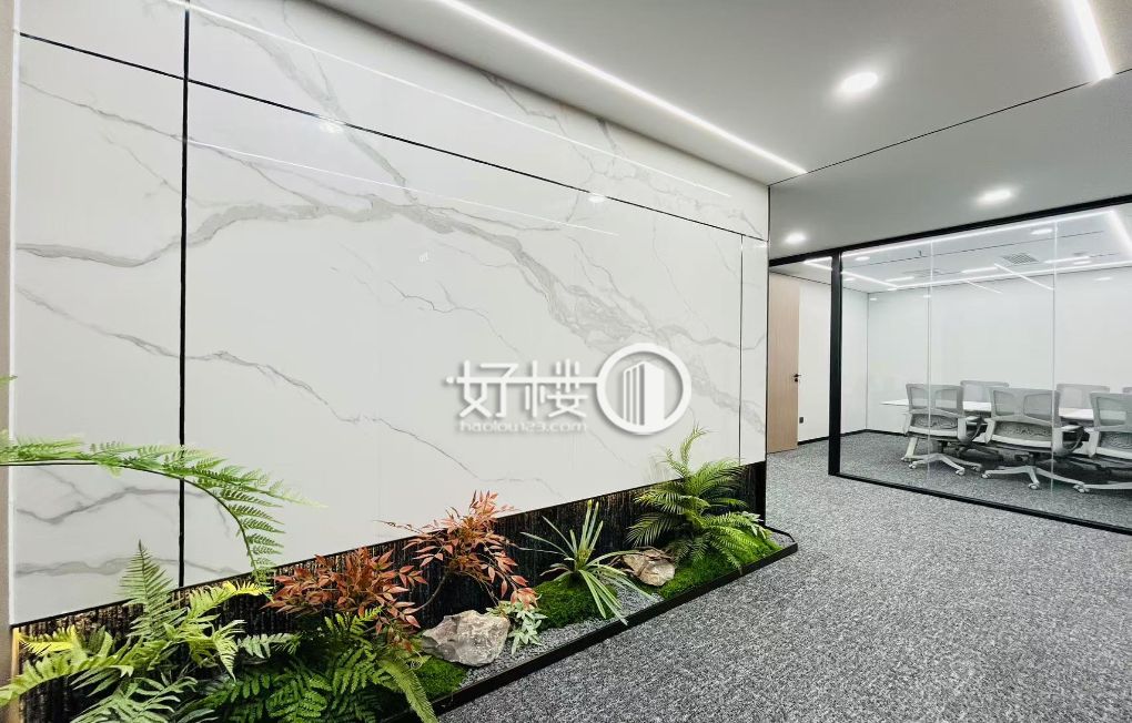 双子座B座写字楼|办公室出租|租赁/租金/图片