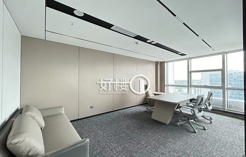 光电园轻轨站 精装带家具 办公室 出租m²写字楼|办公室出租|租赁/租金/图片