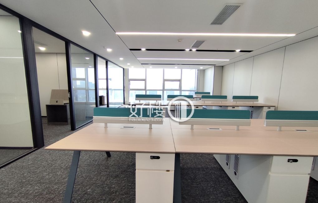 光电园轻轨站精装带家具办公室出租写字楼|办公室出租|租赁/租金/图片