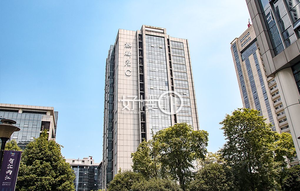 高科·麒麟座C座写字楼|办公室出租|租赁/租金/图片