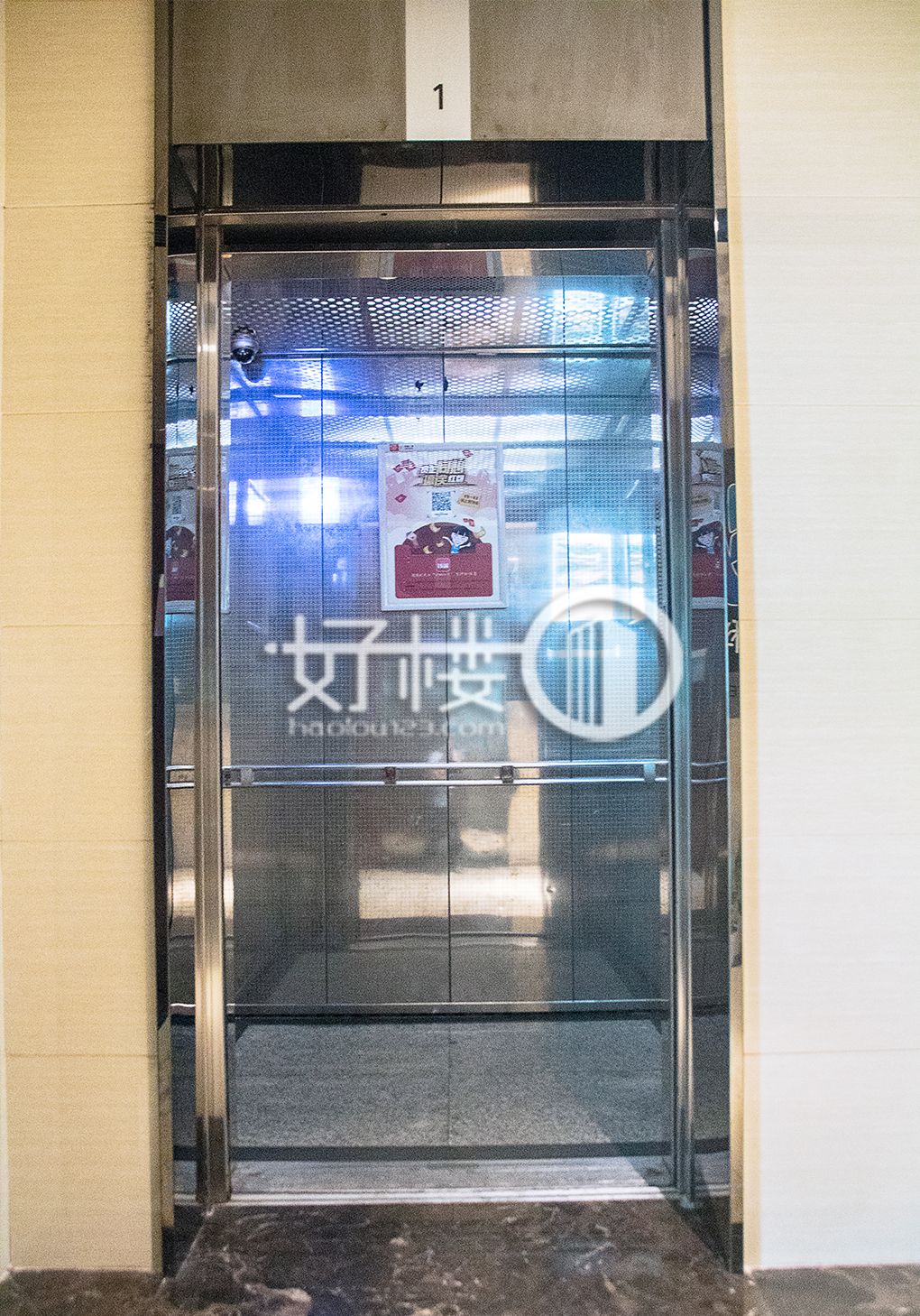 高科·麒麟座D座写字楼|办公室出租|租赁/租金/图片