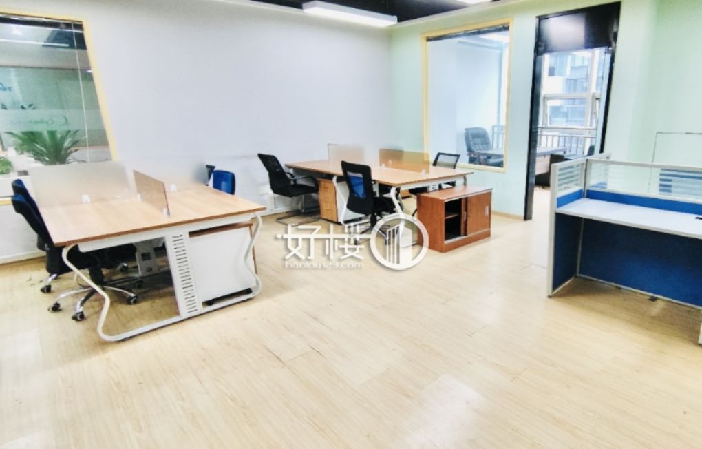光电园麒麟座精装修带家具办公室出租 拎包入住m²写字楼|办公室出租|租赁/租金/图片