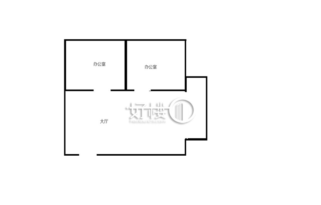 高科·麒麟座C座写字楼|办公室出租|租赁/租金/图片