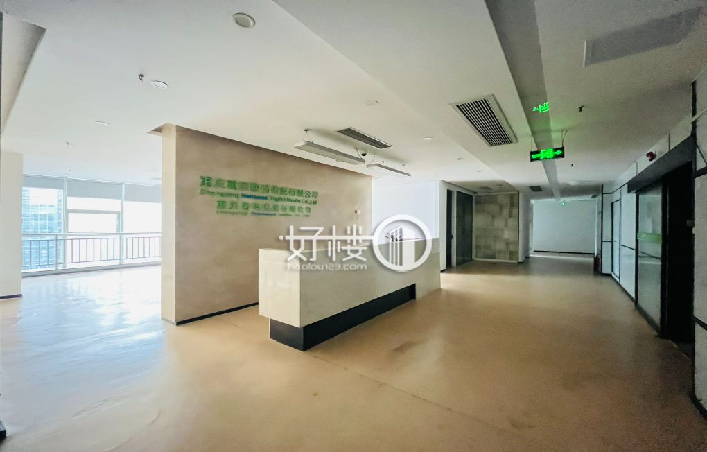 高科·麒麟座C座写字楼|办公室出租|租赁/租金/图片