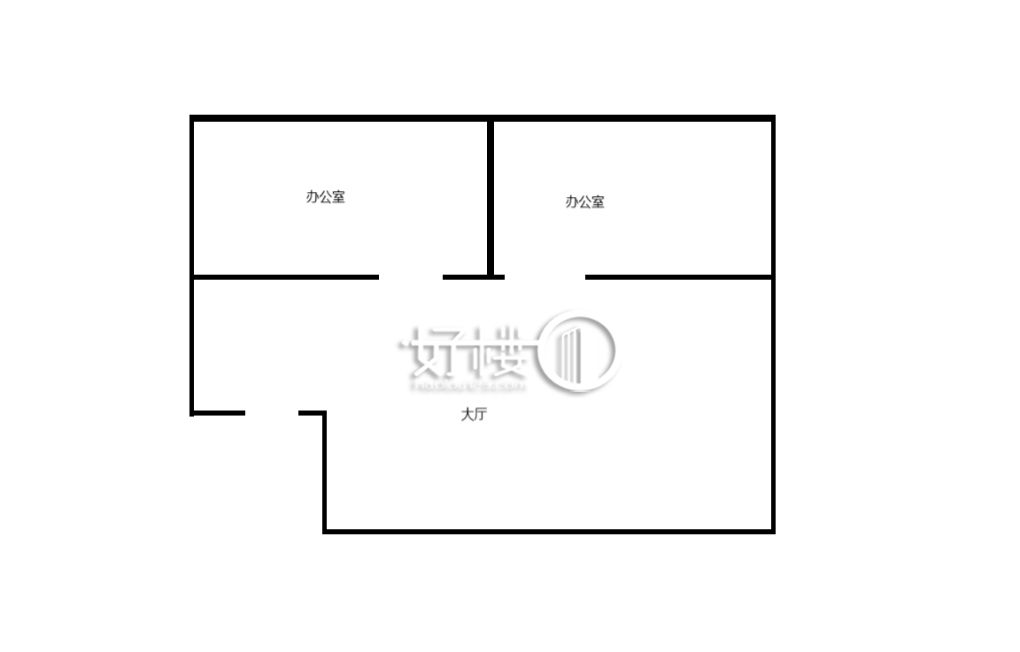高科·麒麟座D座写字楼|办公室出租|租赁/租金/图片