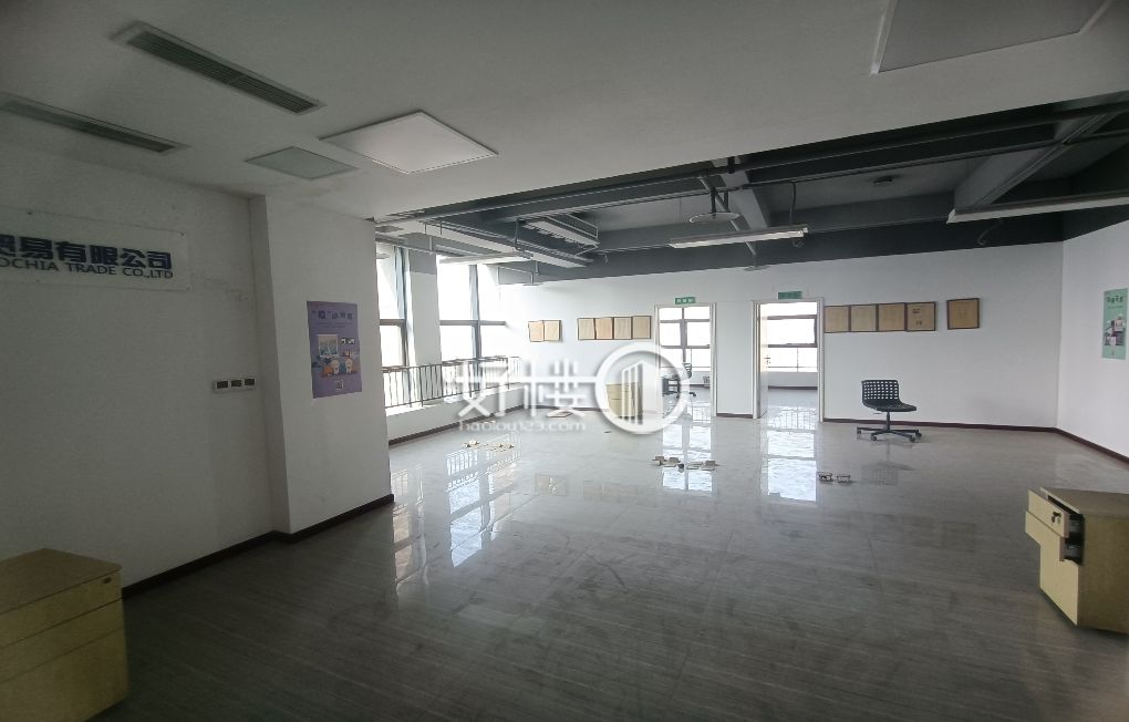 嘉州路轻轨站旁 面积可选 精装带家具 写字楼|办公室出租|租赁/租金/图片