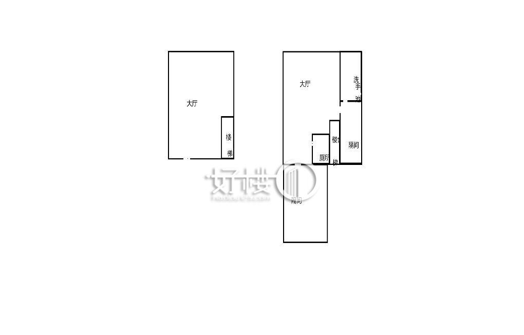 龙湖MOCO1栋写字楼|办公室出租|租赁/租金/图片