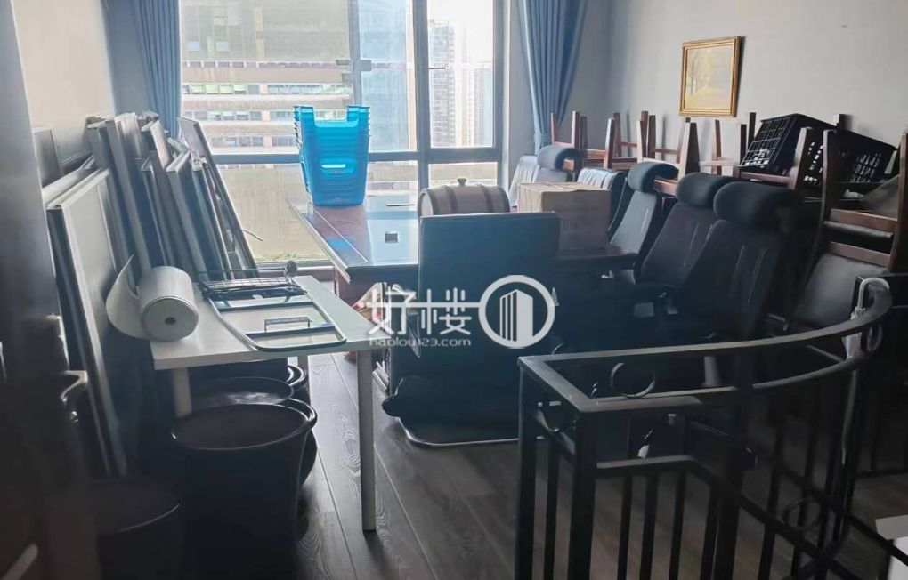 龙湖MOCO1栋写字楼|办公室出租|租赁/租金/图片