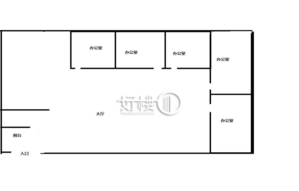龙湖国际写字楼写字楼|办公室出租|租赁/租金/图片