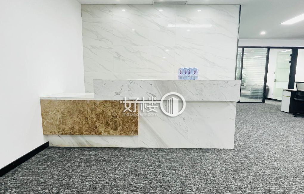 冉家坝 龙湖国际甲级写字楼精装修带家具出租写字楼|办公室出租|租赁/租金/图片