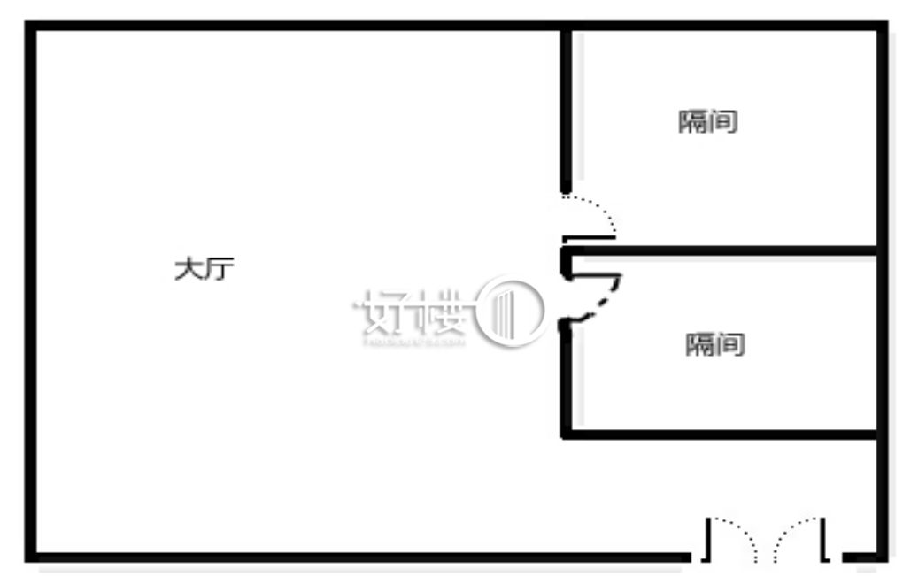 龙湖国际写字楼写字楼|办公室出租|租赁/租金/图片
