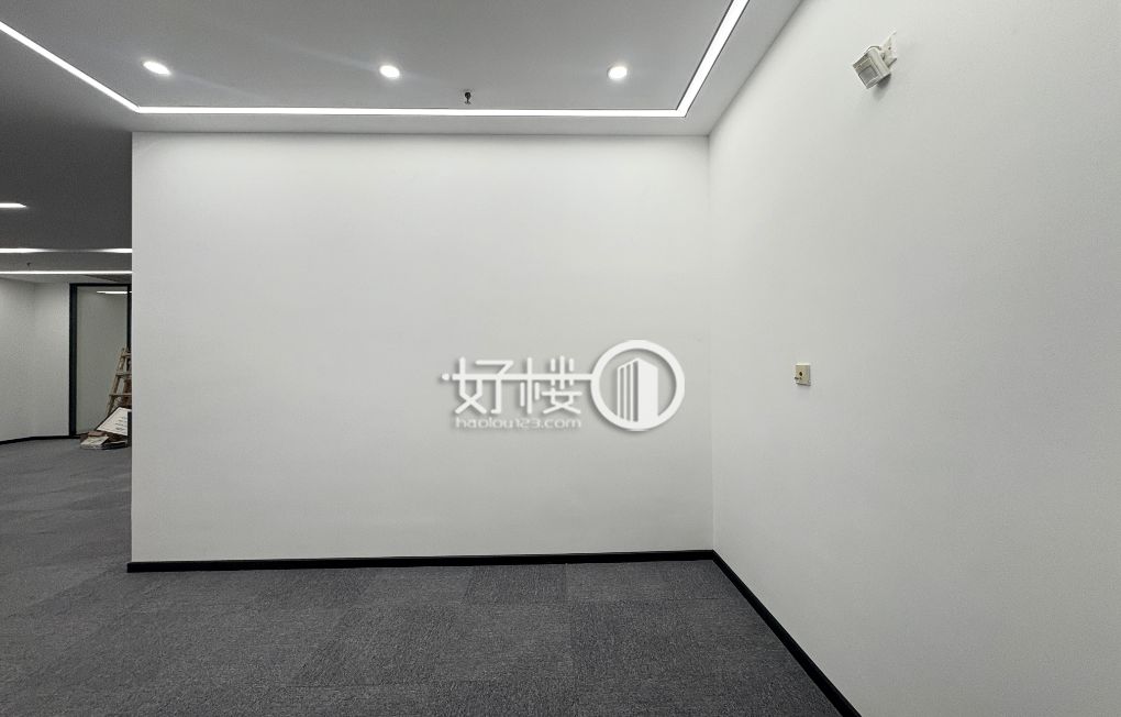 冉家坝龙湖国际纯写字楼出租 户型方正采光好m²写字楼|办公室出租|租赁/租金/图片