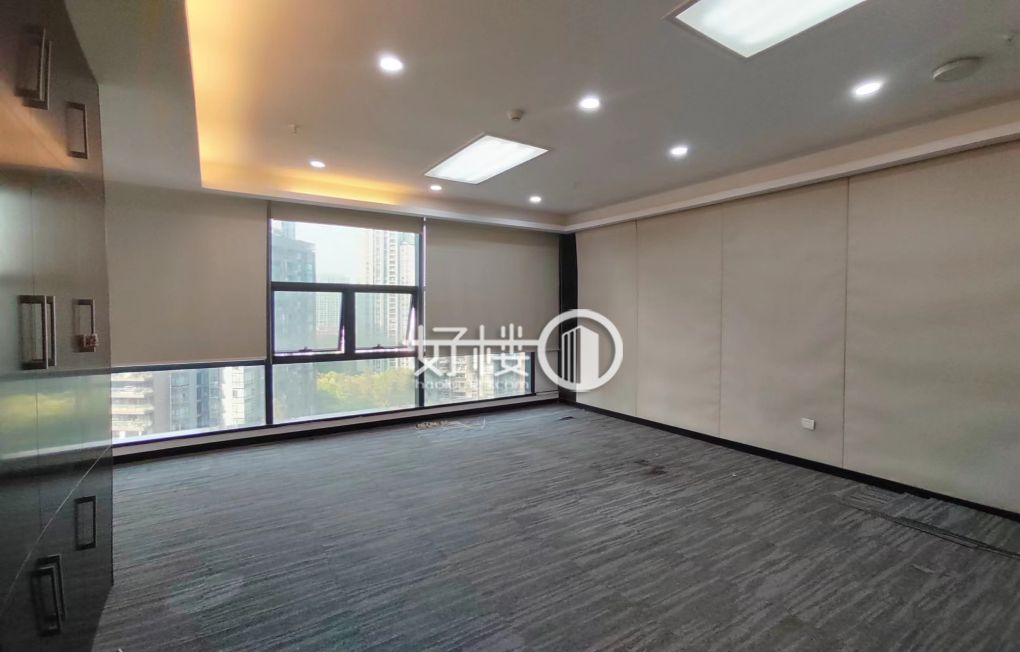 渝北冉家坝商圈轻轨旁 龙湖国际写字楼招租 价格优惠写字楼|办公室出租|租赁/租金/图片