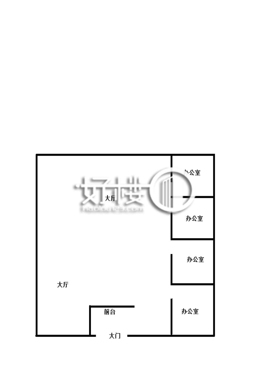 龙湖国际写字楼写字楼|办公室出售|租赁/租金/图片