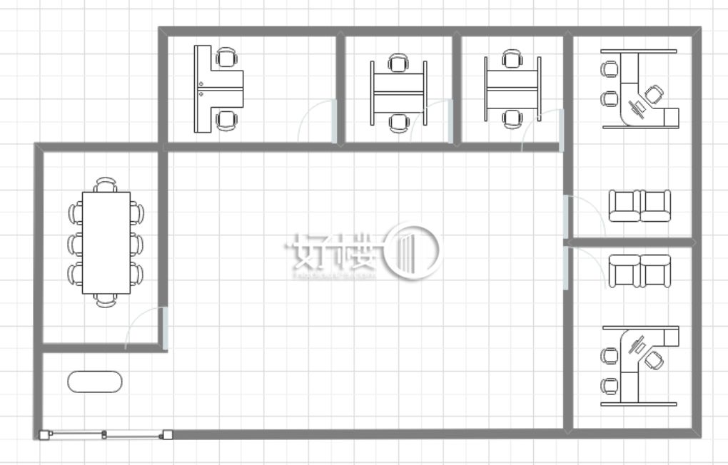 龙湖国际写字楼写字楼|办公室出租|租赁/租金/图片