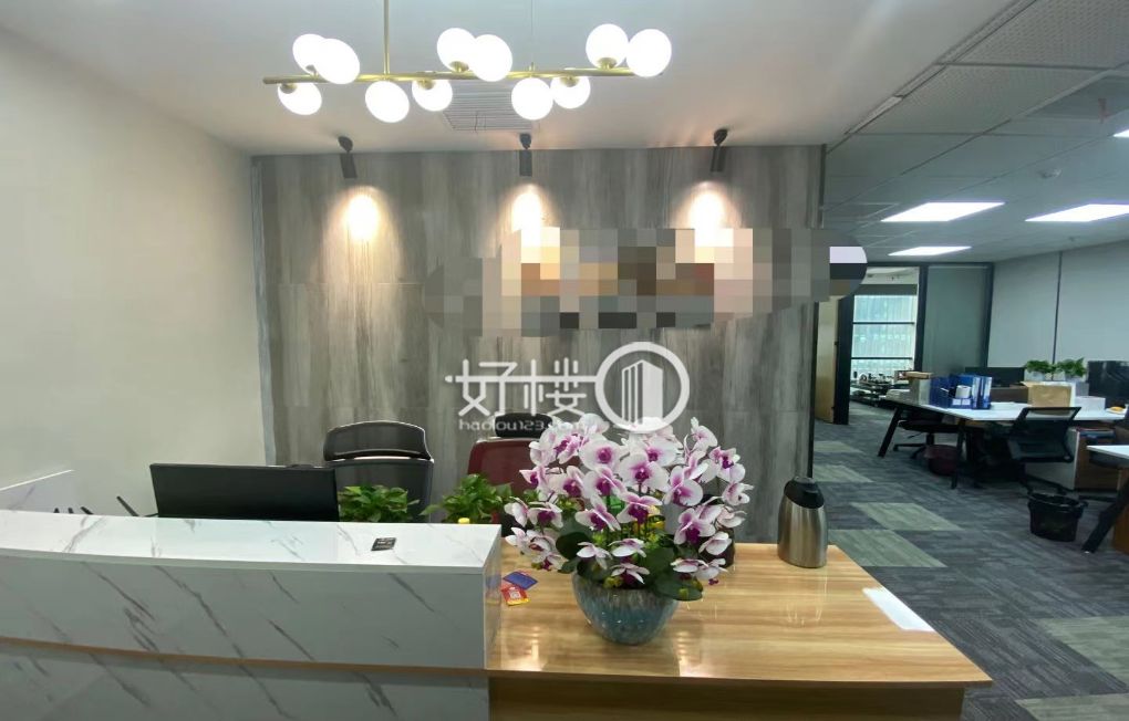 冉家坝商圈 龙湖国际精装小户型 带家具出租m²写字楼|办公室出租|租赁/租金/图片