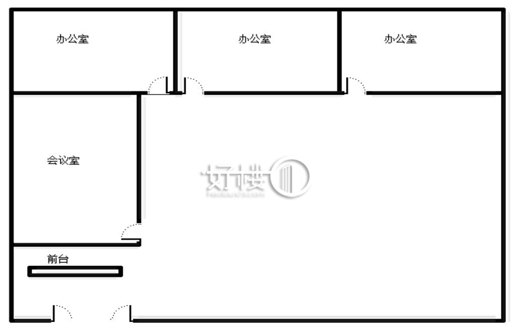 龙湖国际写字楼写字楼|办公室出租|租赁/租金/图片