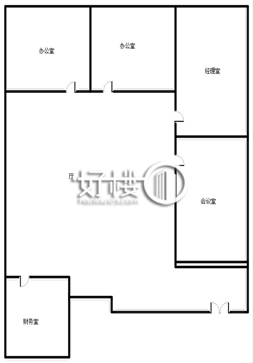 龙湖国际写字楼写字楼|办公室出售|租赁/租金/图片