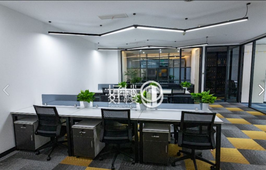 冉家坝业主急售 带租约 精装现房写字楼|办公室出租|租赁/租金/图片