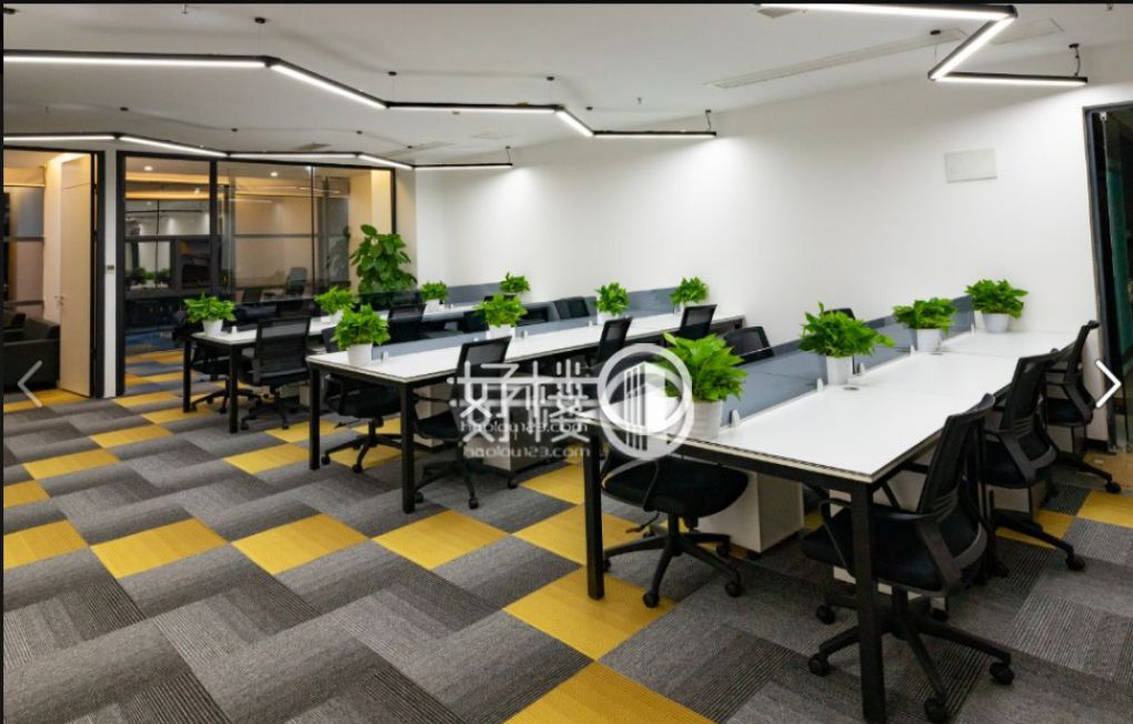 冉家坝龙湖国际 业主带租约卖 精装现房写字楼|办公室出租|租赁/租金/图片