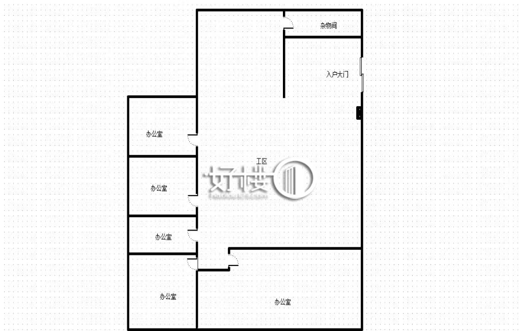 龙湖国际写字楼写字楼|办公室出售|租赁/租金/图片