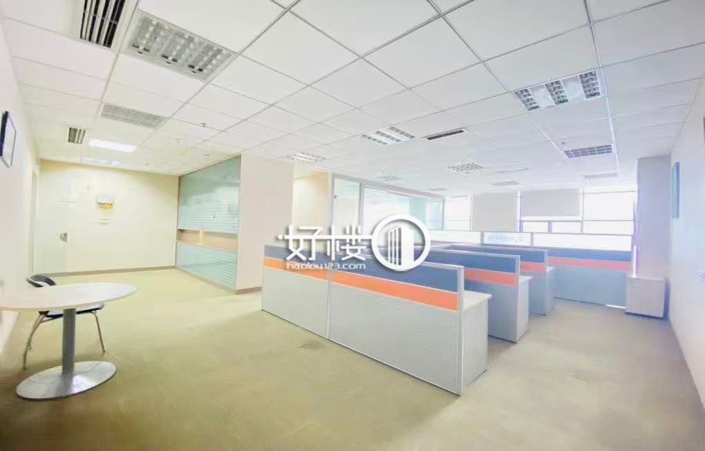 渝北冉家坝龙湖国际精装写字楼出售 配套齐全交通便利写字楼|办公室出租|租赁/租金/图片