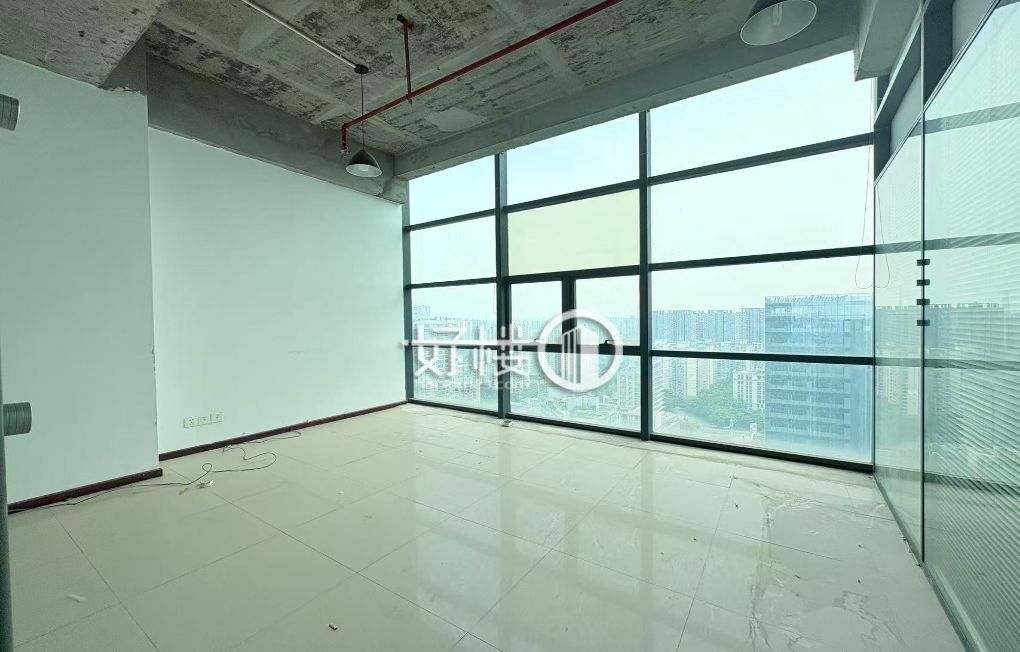 渝北冉家坝龙湖国际精装写字楼出售 配套齐全交通便利写字楼|办公室出租|租赁/租金/图片